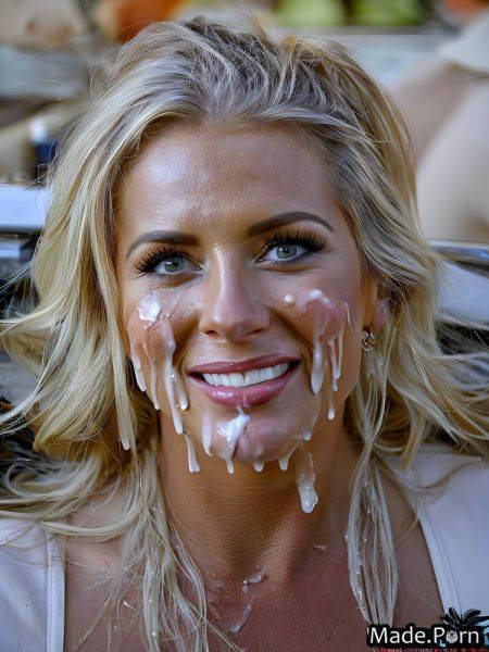 Swedish bukkake babe gangbang farmers market woman 18 AI porn - made.porn - Sweden on pornintellect.com