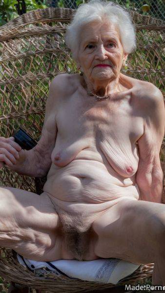 Big tits jewish looking at viewer short nude skinny hairy AI porn - made.porn on pornintellect.com