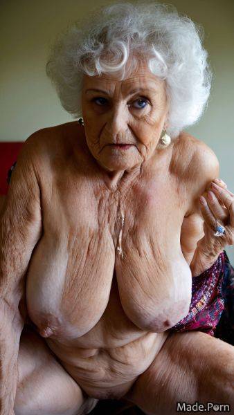 Indoors short hair fingering wife bedroom white hair 90 AI porn - made.porn on pornintellect.com