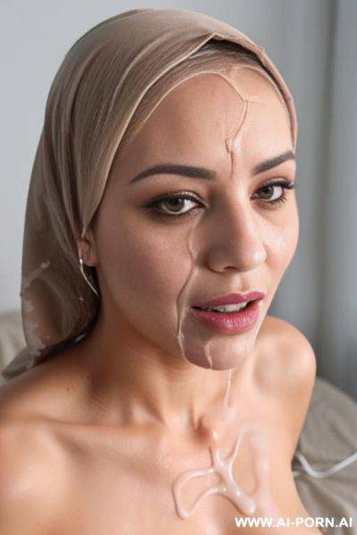 Hijab - ai-porn.ai on pornintellect.com