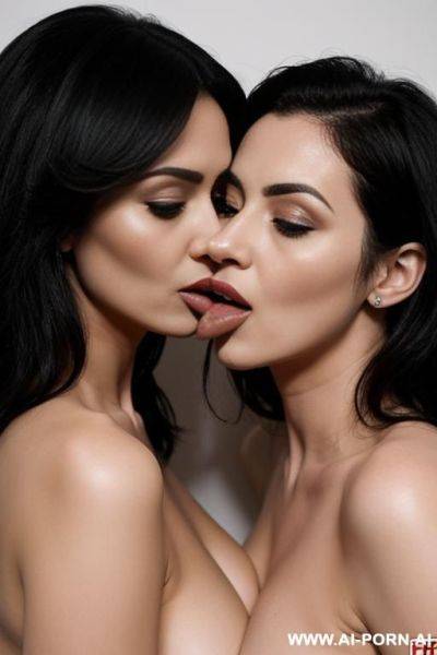 2women licking clit each other - ai-porn.ai on pornintellect.com