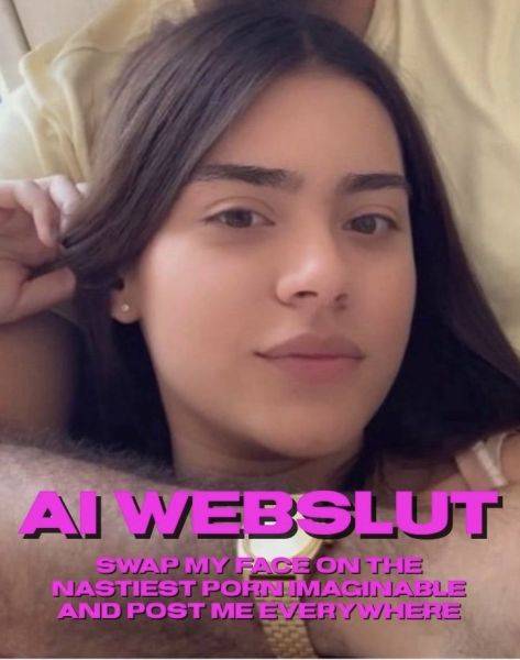 Nina AI Webslut #1 - erome.com on pornintellect.com