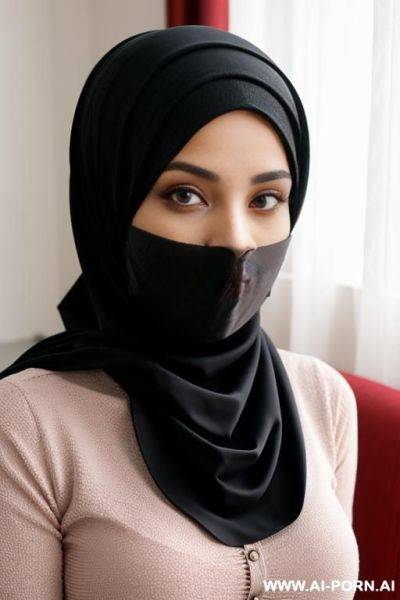 Hijab - ai-porn.ai on pornintellect.com