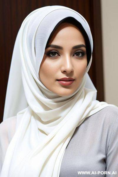 Hijab women - ai-porn.ai on pornintellect.com