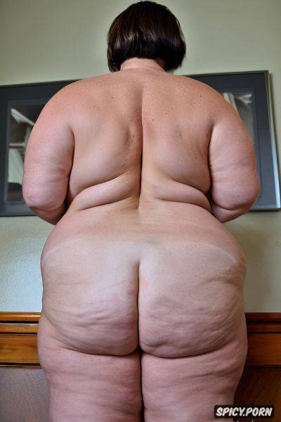 Perfect anatomy, perfect face, wide hips, best quality, massive fat ass - spicy.porn on pornintellect.com