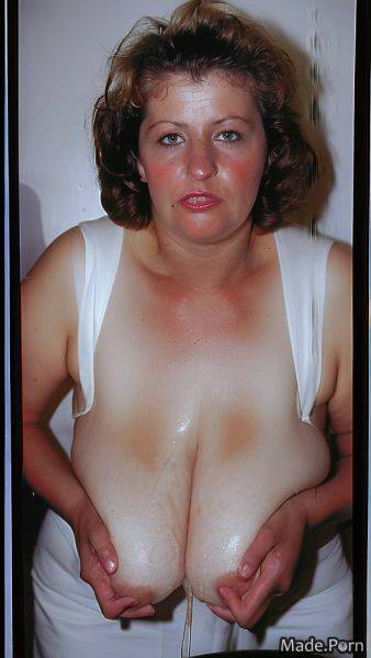 Huge boobs angry thick gloryhole cum on tits bbw vintage AI porn - made.porn on pornintellect.com