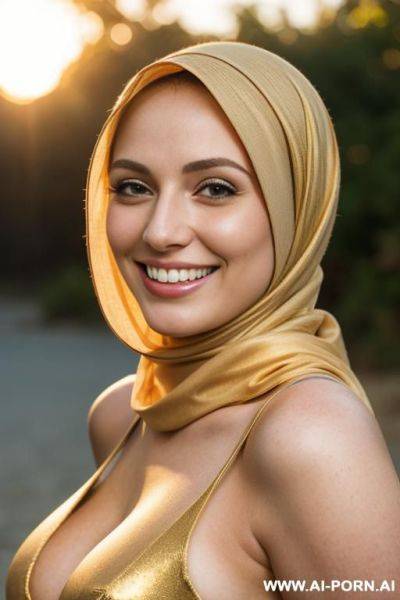 Hijabi - ai-porn.ai on pornintellect.com