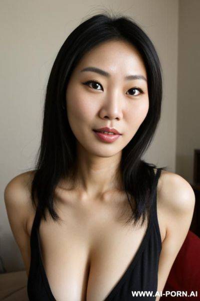 Asian woman naker - ai-porn.ai on pornintellect.com