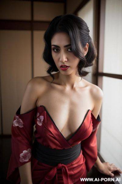 Masturbating - ai-porn.ai on pornintellect.com