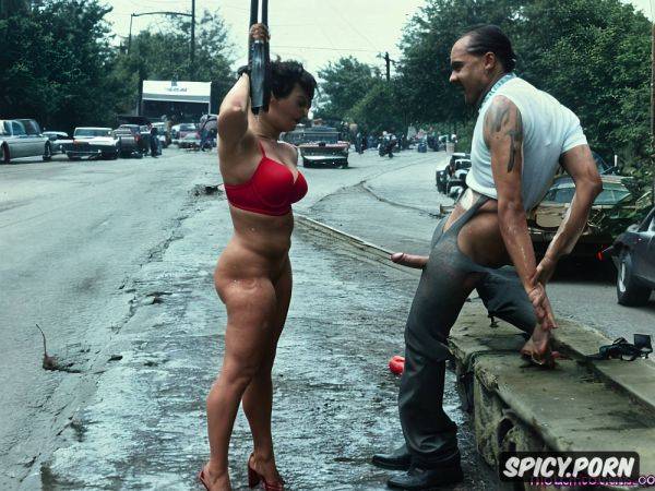 Vivid natural colors embossed bodies after she was too little fucked by her drunk uncle one cute too tiny thin disapointed niece parades on the street visible wet at her twat to find big dick like a cheap harlot - spicy.porn on pornintellect.com