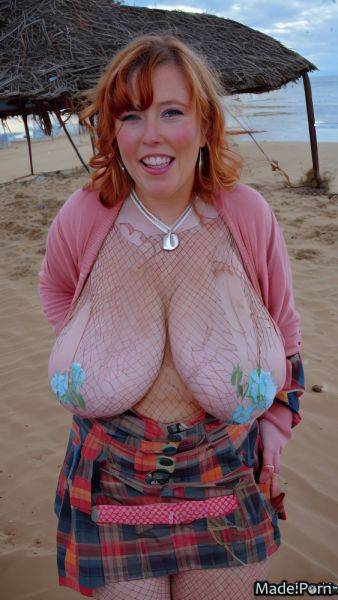 Goth hogtie cleavage ssbbw fat nipples sunrise AI porn - made.porn on pornintellect.com
