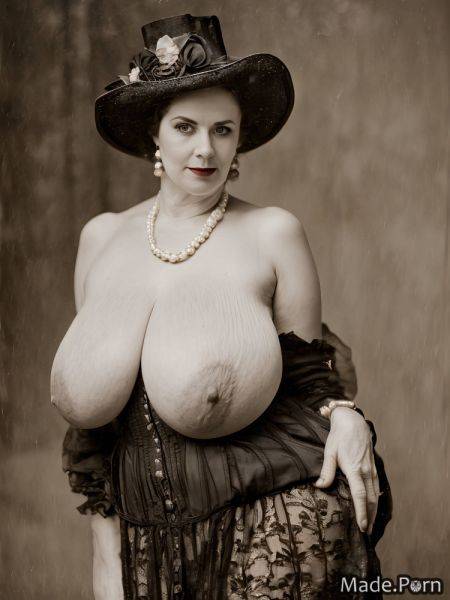 30 flashing victorian thighs nipples made natural tits AI porn - made.porn on pornintellect.com