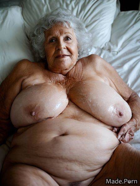 Oiled body ssbbw seductive made bedroom nun white hair AI porn - made.porn on pornintellect.com