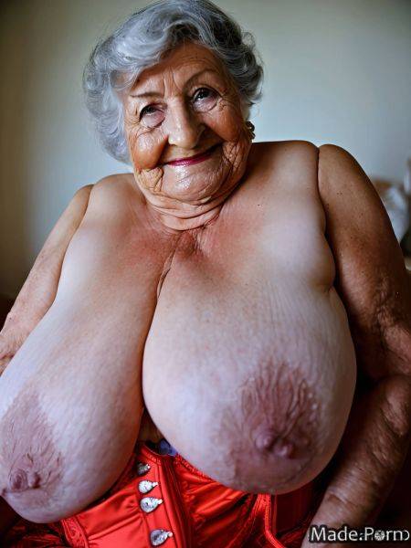 Woman ssbbw bbw 90 saggy tits fat huge boobs AI porn - made.porn on pornintellect.com