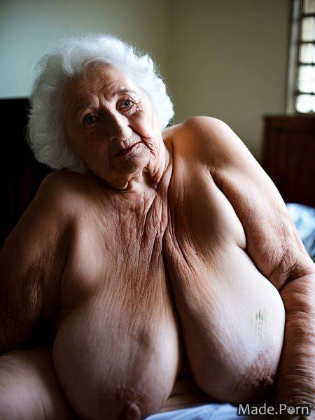 Caucasian tanned skin 90 made nun gigantic boobs woman AI porn - made.porn on pornintellect.com