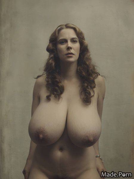Flashing tits sci-fi 50 gigantic boobs photo studio woman saggy tits AI porn - made.porn on pornintellect.com