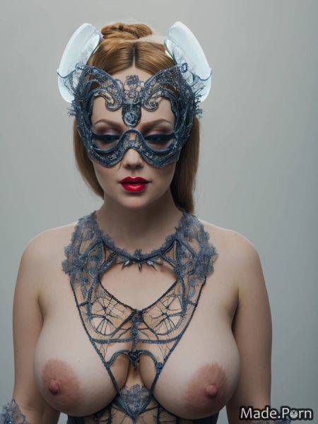 Woman ssbbw 50 saggy tits transparent hairy venetian mask AI porn - made.porn on pornintellect.com