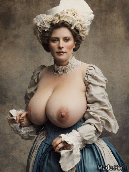 Victorian ssbbw sci-fi gigantic boobs woman hairy bimbo AI porn - made.porn on pornintellect.com