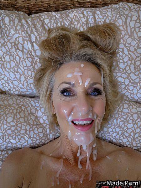 Woman bimbo babe bukkake irish close up made AI porn - made.porn - Ireland on pornintellect.com