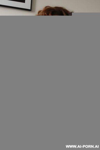 Open mouth with tongue, cumshot on face - ai-porn.ai on pornintellect.com