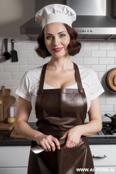 Cooking huge amounts of food for the poor - ai-porn.ai on pornintellect.com