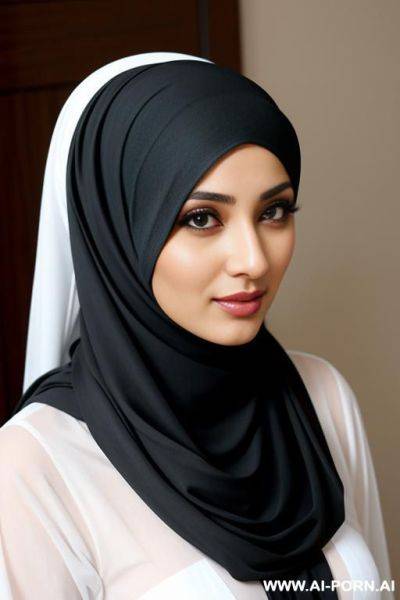 Hijabi - ai-porn.ai on pornintellect.com