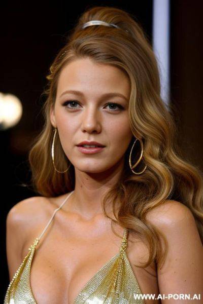 Blake lively - ai-porn.ai on pornintellect.com