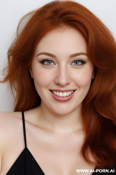 Brunette blowbang - ai-porn.ai on pornintellect.com
