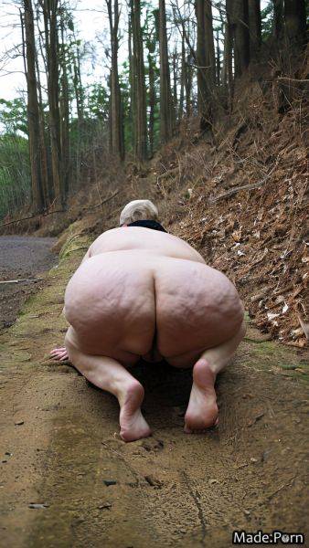 Big hips 70 looking at viewer perfect body photo bottomless thick thighs AI porn - made.porn on pornintellect.com