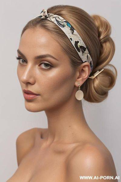 (((hairband))) - ai-porn.ai on pornintellect.com