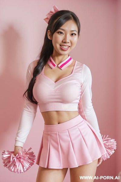 Wearing hijab, asian brown curvy - ai-porn.ai on pornintellect.com