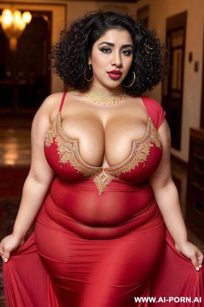 Lipstick, big ass, big areolas - ai-porn.ai on pornintellect.com