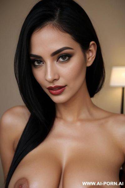 Nipple to nipple - ai-porn.ai on pornintellect.com