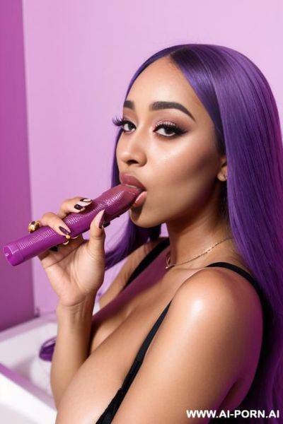 Doja cat blowjob​ - ai-porn.ai on pornintellect.com