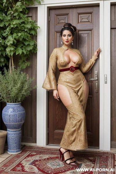 Beautiful supermodel face, sexy makeup, ((((naturel saggy boobs)))), (((show pussy))), (look at camera), , nude, hairy pussy, spread legs - ai-porn.ai on pornintellect.com