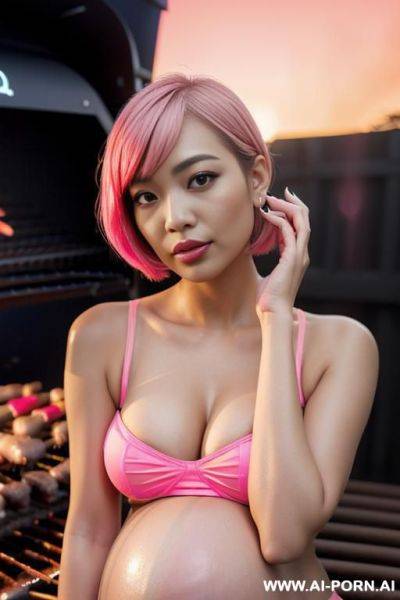 (((pregnant))) - ai-porn.ai on pornintellect.com
