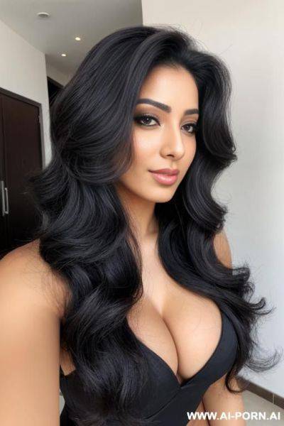 Arabic, tunisian, dubai, voluminous hair - ai-porn.ai - Tunisia on pornintellect.com