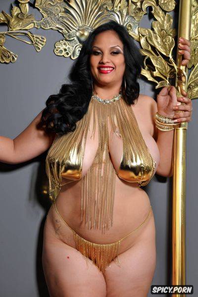 Massive breasts, long wavy black hair, color photo, silver and gold jewellery - spicy.porn - India on pornintellect.com