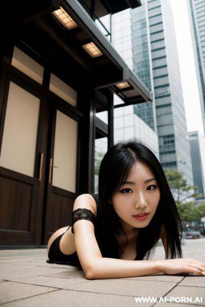 Young asian woman - ai-porn.ai on pornintellect.com