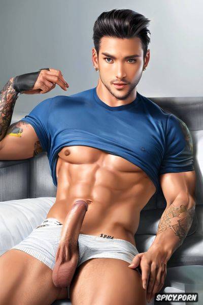 Hot guy hyper dick hyper cum - spicy.porn on pornintellect.com