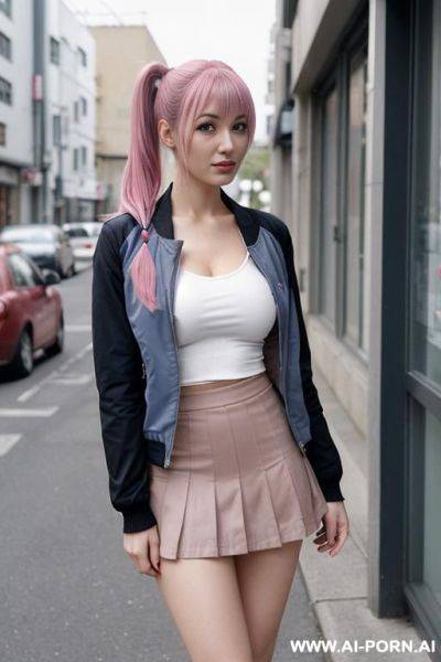 No panties upskirt. teen. spread pussy. - ai-porn.ai on pornintellect.com