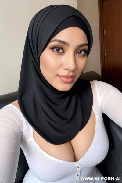 Pov bj hijab - ai-porn.ai on pornintellect.com