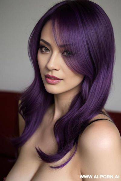 Purple skin - ai-porn.ai on pornintellect.com