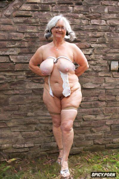 Gilf, chest shape spaniel ears, massive saggy tits1 5, big saggy tits - spicy.porn on pornintellect.com