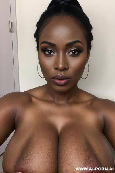 Massive swollen veiny tits - ai-porn.ai on pornintellect.com