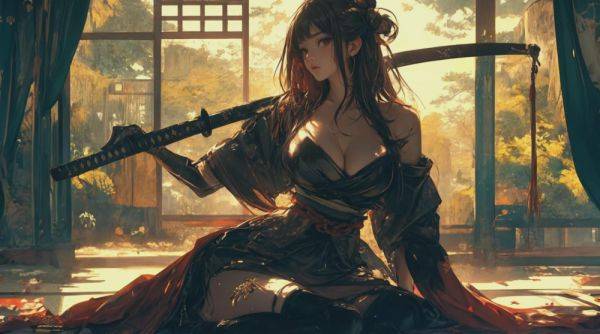 Tenno's daughter - xgroovy.com on pornintellect.com