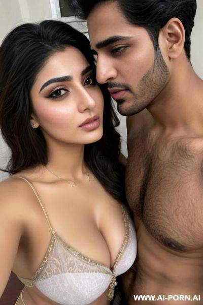 Two people, pakistani woman , arab, persic, ultra realistic, high quality - ai-porn.ai - Pakistan on pornintellect.com