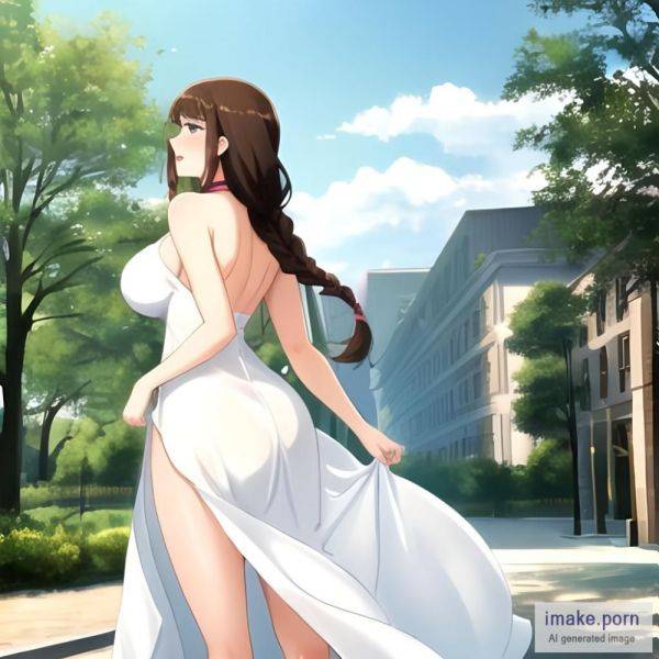 Single Girl, Standing, Normal body, Teen 18+, Braided, Straight,... - imake.porn on pornintellect.com