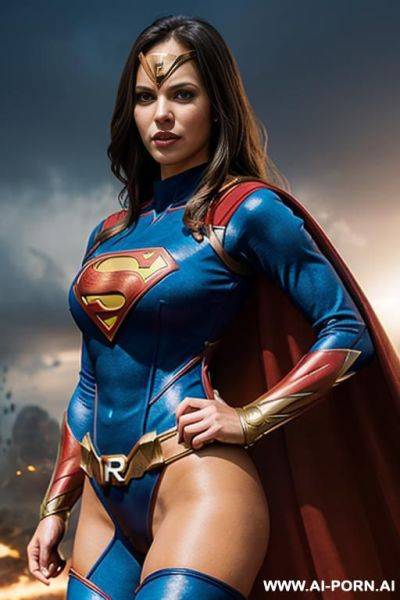 (((mar vel super hero))) - ai-porn.ai on pornintellect.com
