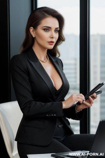 Lingerie rouge bleux océan fesse bombe cheveux très long - ai-porn.ai on pornintellect.com